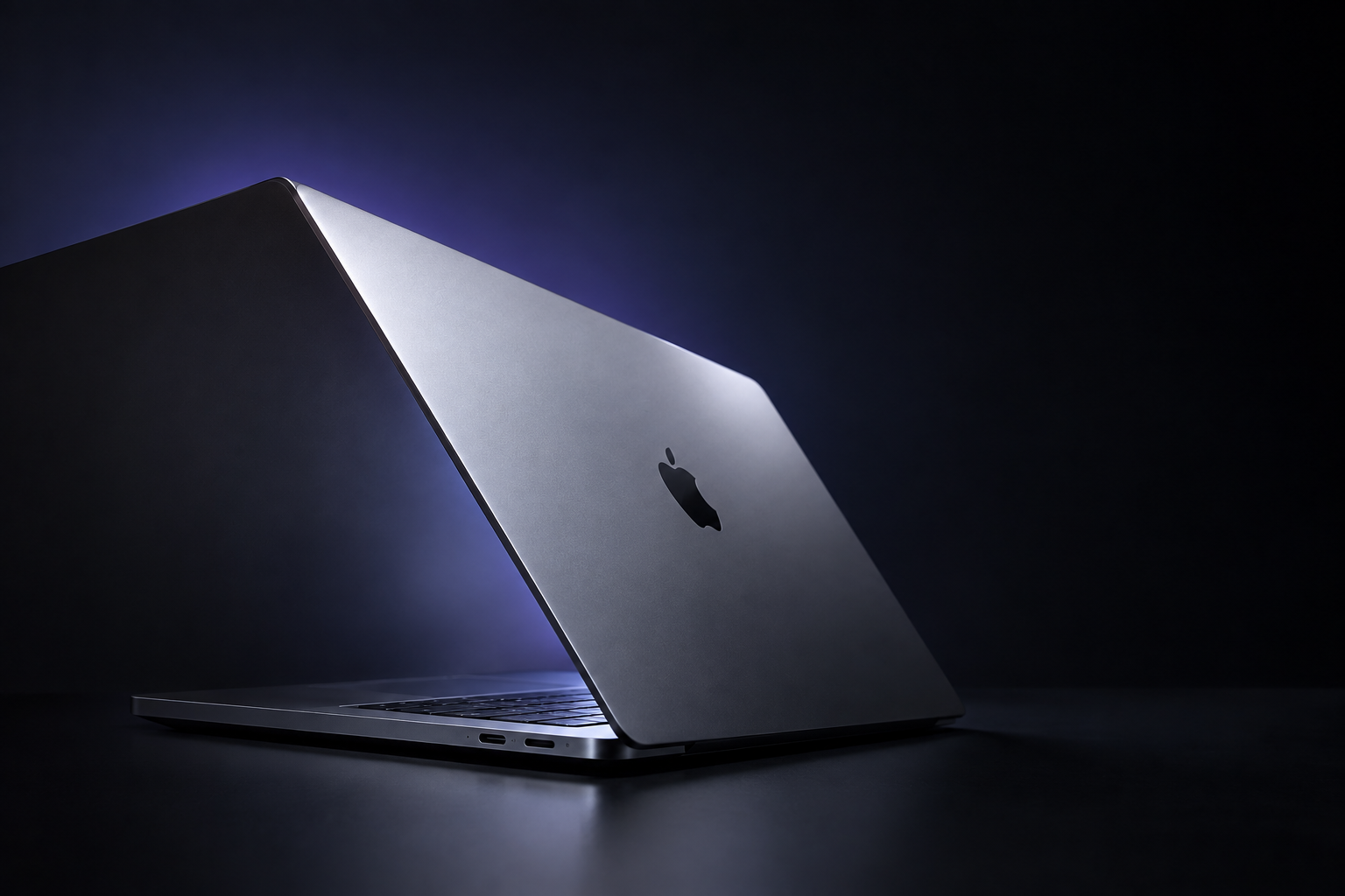 MacBook, the platform Rilevo was built for